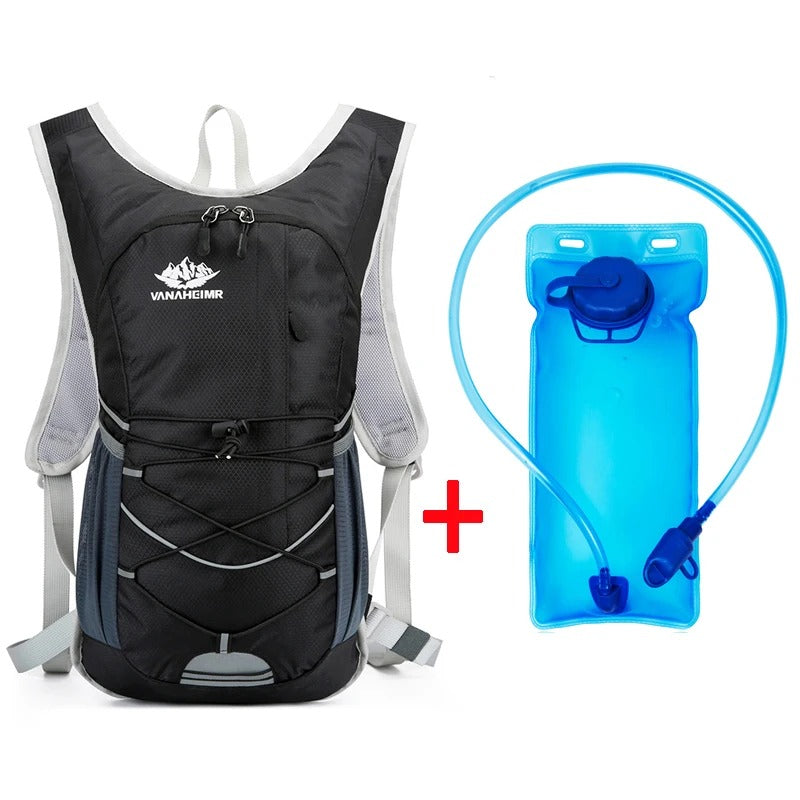 💦🏃 Lightweight Hydration Pack with 2L Water Bladder | Leakproof Running Backpack⚡Ultra-Breathable Design🌟Hiking/Biking Essentials【Festival & Rave Ready】 💦🏃 Lightweight Hydration Pack with 2L Water Bladder | Leakproof Running Backpack⚡Ultra-Breathable Design🌟Hiking/Biking Essentials【Festival & Rave Ready】